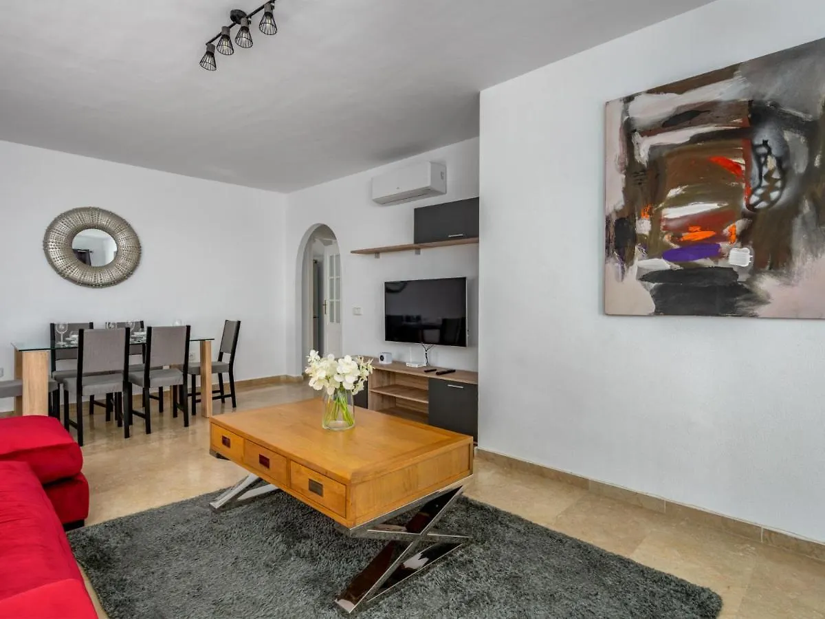 Apartment Coto Real By Interhome Marbella