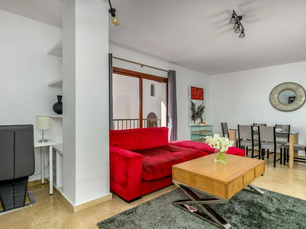 Apartment Coto Real By Interhome Marbella Spain