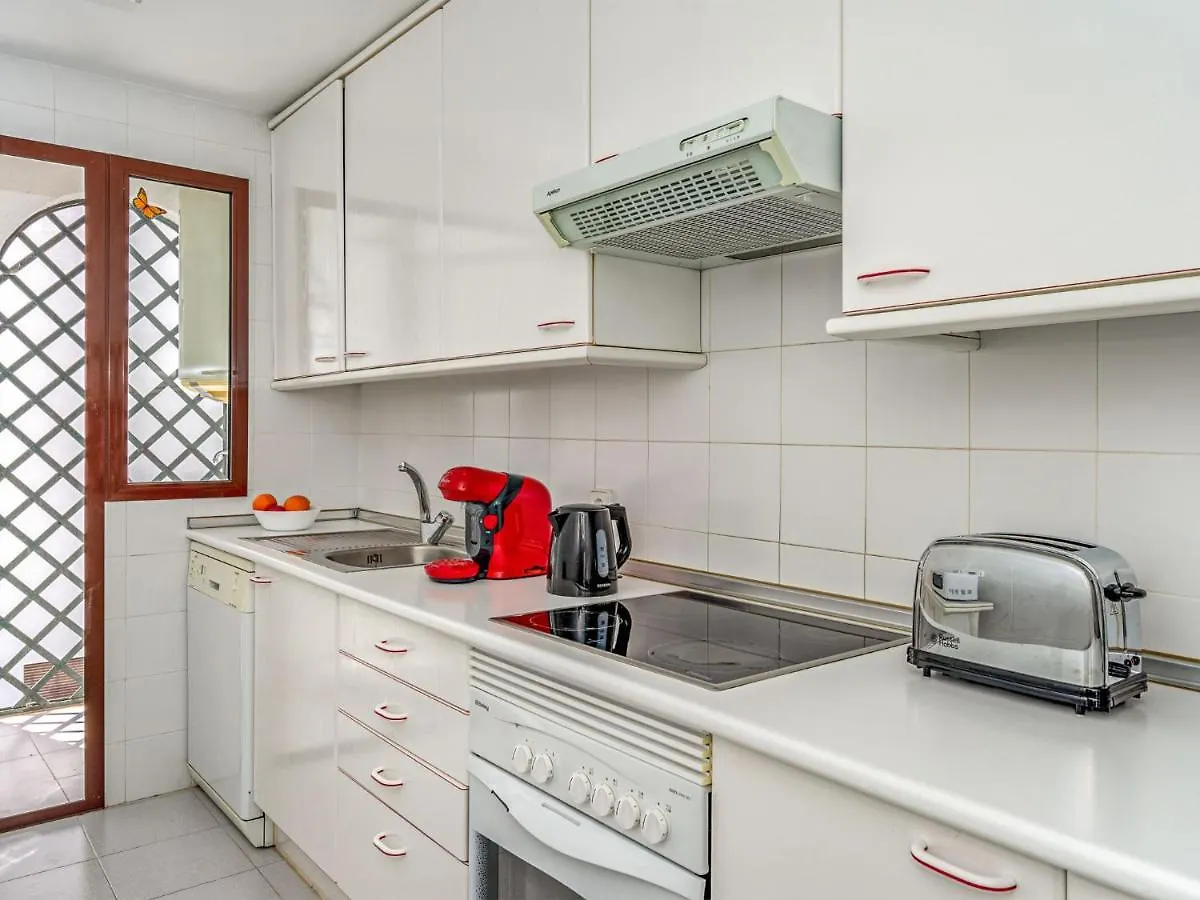 Apartment Coto Real By Interhome Марбелья