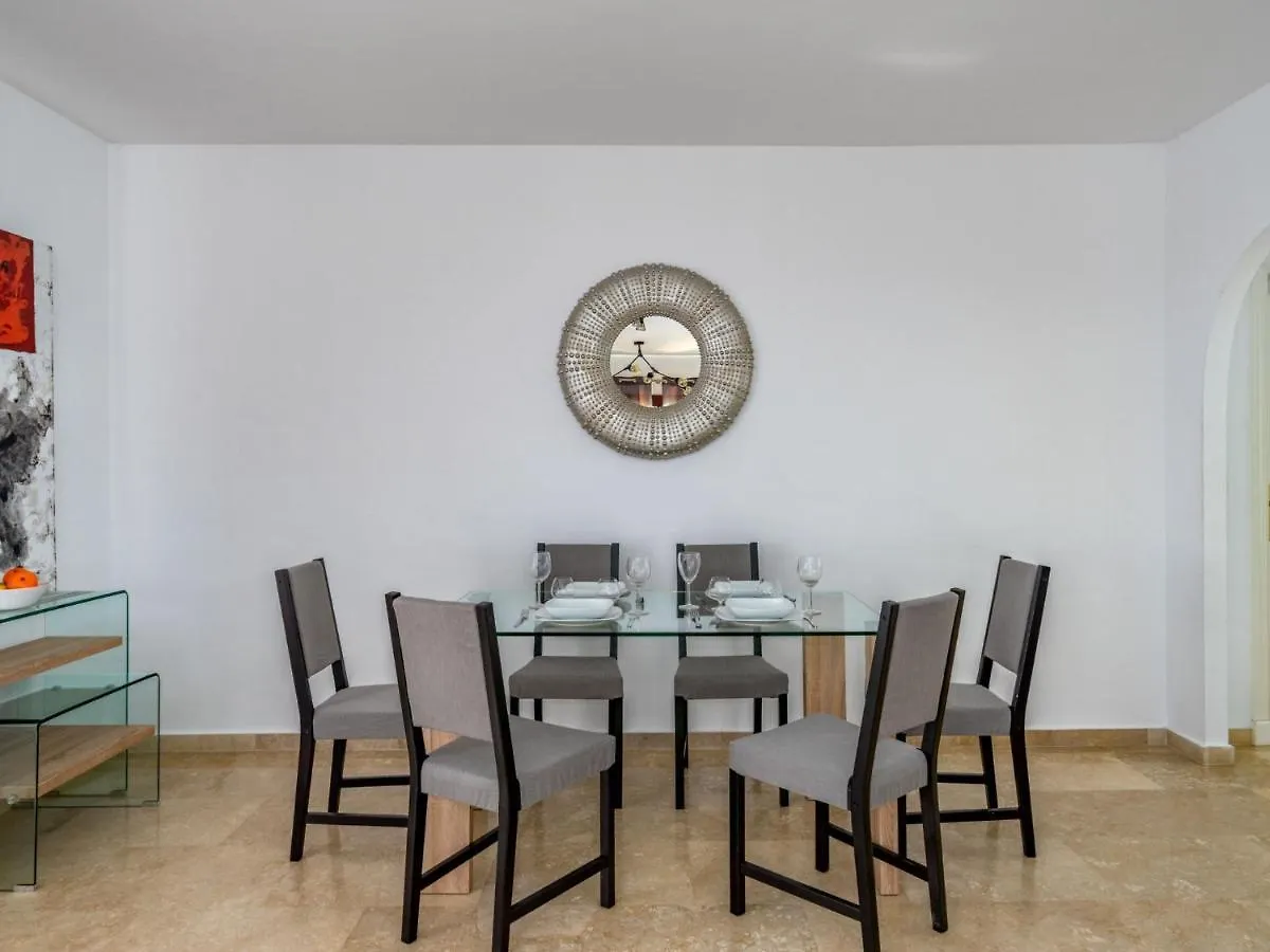 Apartment Coto Real By Interhome Marbella Spain