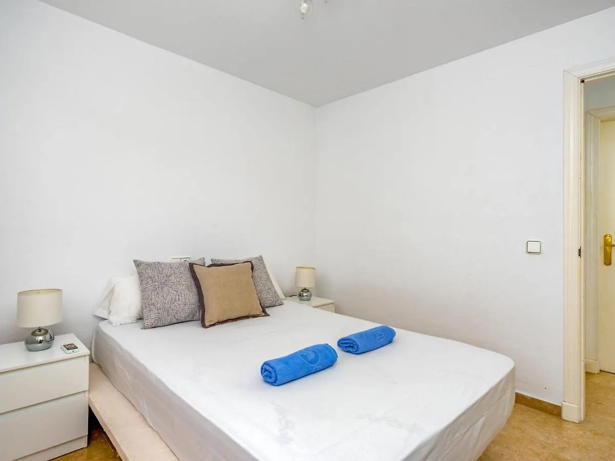 Apartment Coto Real By Interhome Marbella Spain