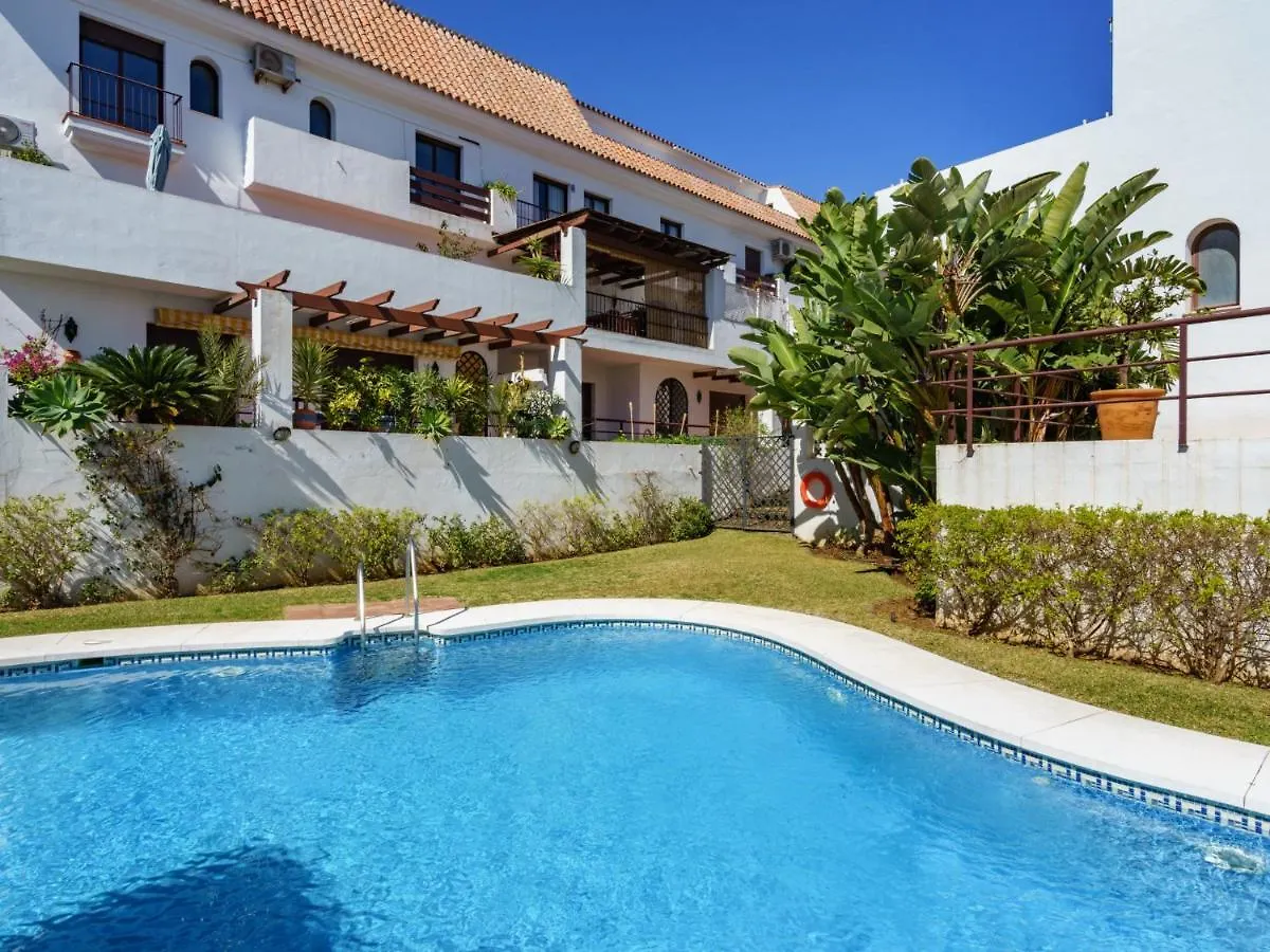 Apartment Coto Real By Interhome Marbella Spain