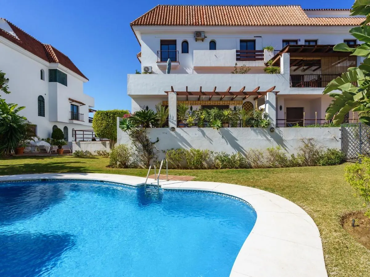 Apartment Coto Real By Interhome Marbella